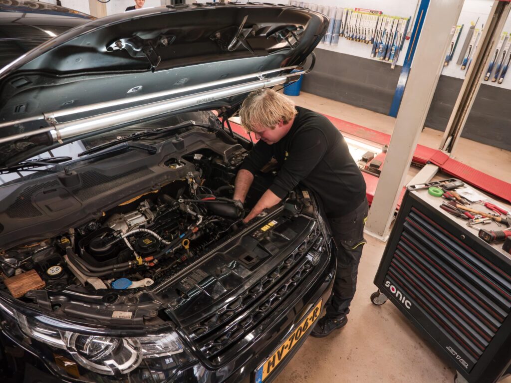 APK Keuring Heerhugowaard