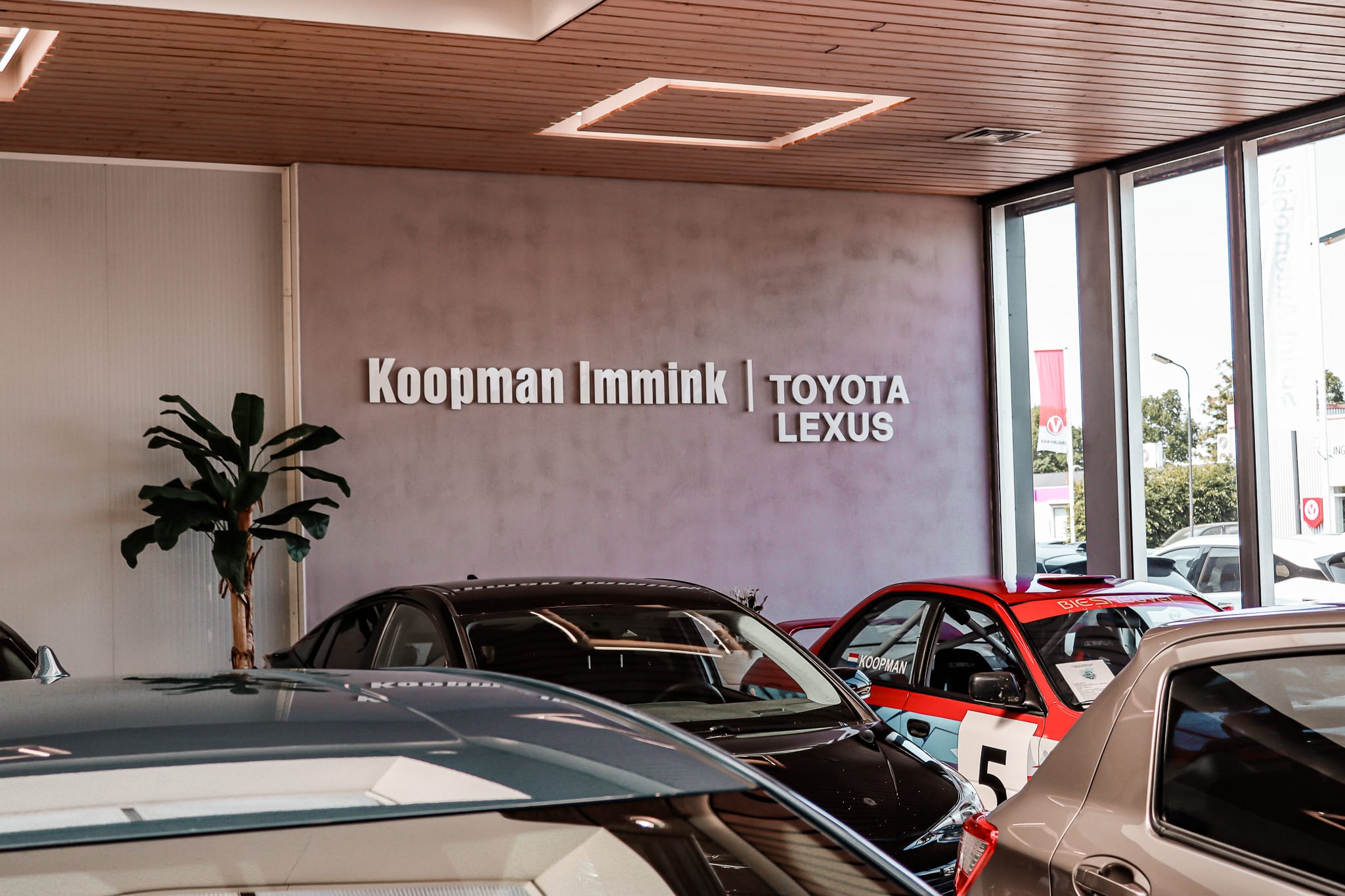 Showroom Heerhugowaard