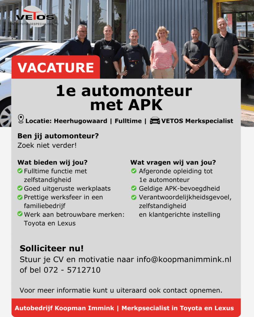 1e Automonteur met APK