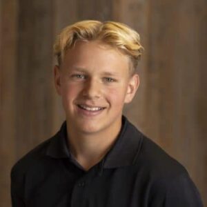 Portretfoto Callan Klein