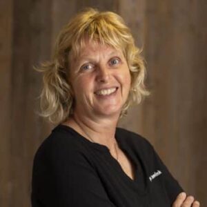 Portretfoto Margret Zwaneveld