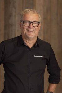 Portretfoto Kees Immink