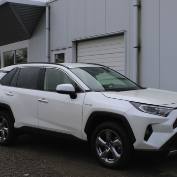 Toyota RAV4 2.5 Hybrid Executive