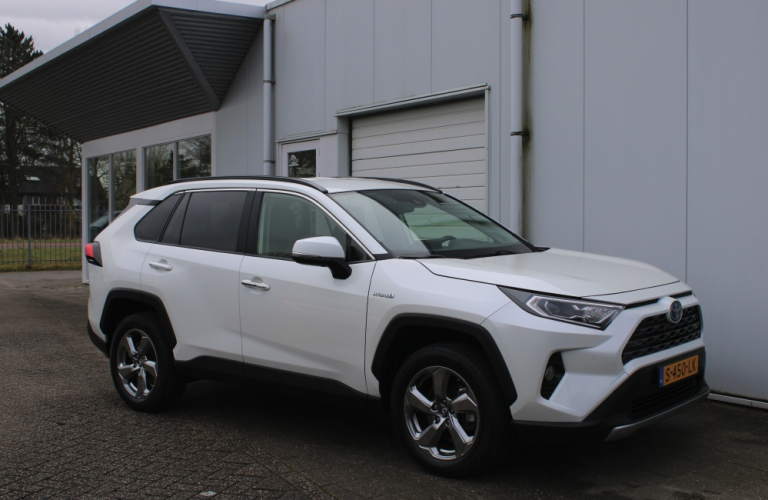 Toyota RAV4 2.5 Hybrid Executive